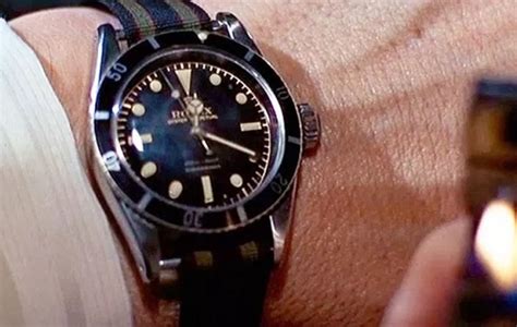 rolex 007 replica|james bond goldfinger rolex.